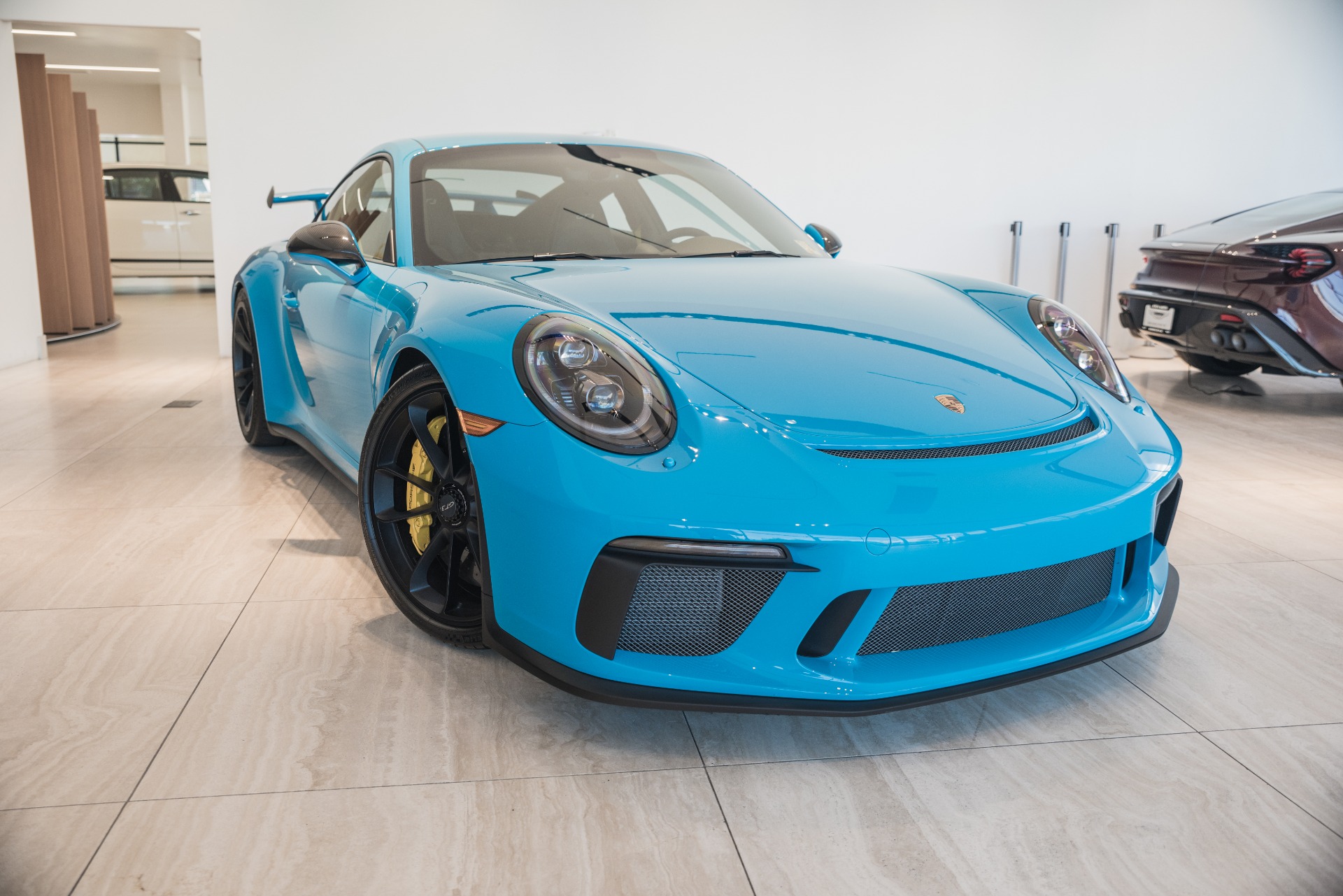 Used 2018 Porsche 911 GT3 | Vienna, VA