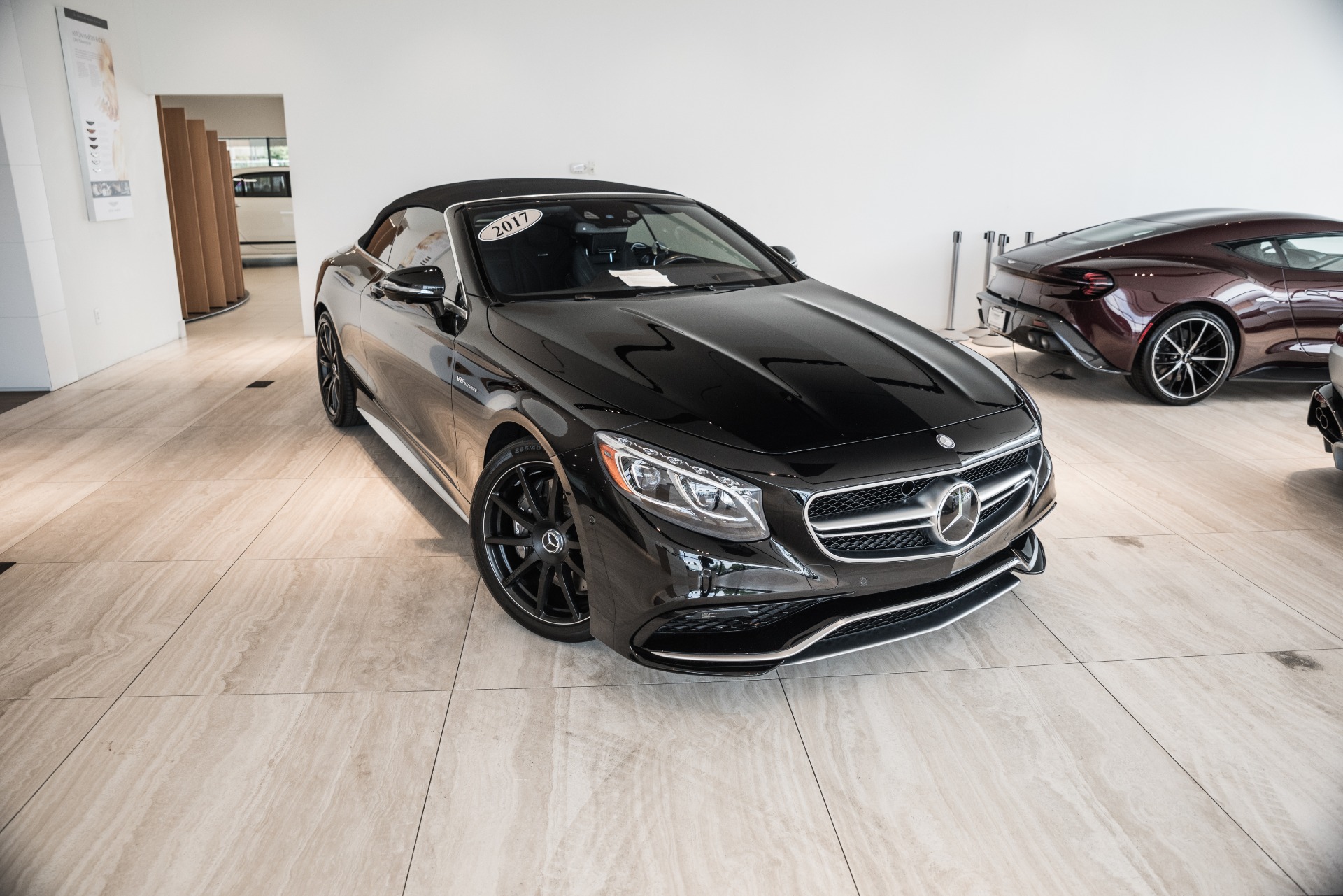 Used 2017 Mercedes-Benz S-Class AMG S 63 | Vienna, VA