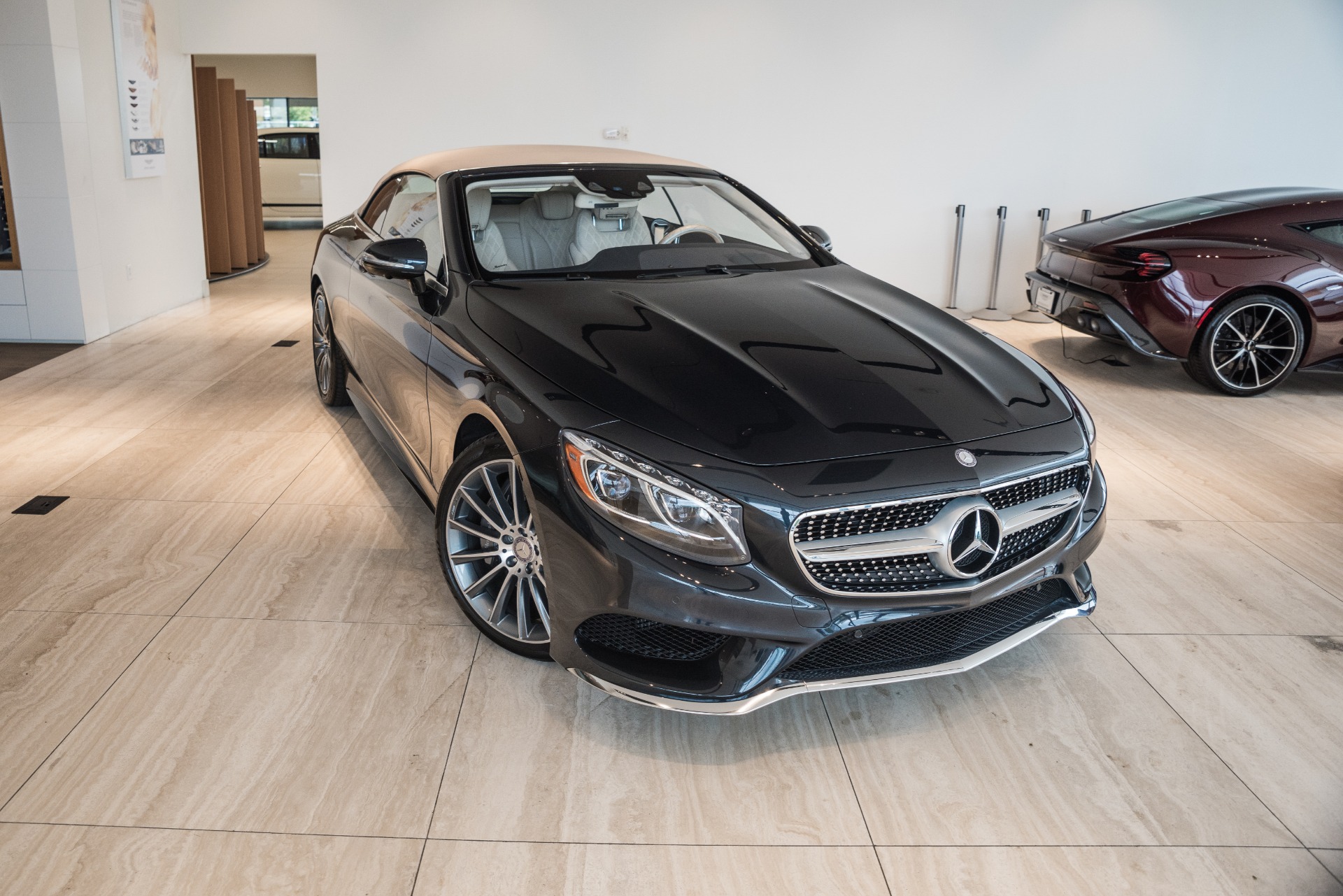 Used 2017 Mercedes-Benz S-Class S 550 | Vienna, VA