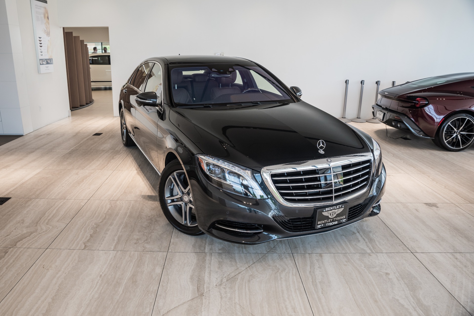 Used 2016 Mercedes-Benz S-Class S 550 4MATIC | Vienna, VA