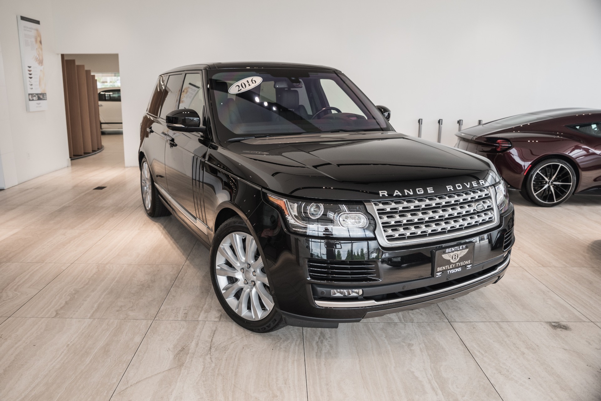 Used 2016 Land Rover Range Rover Supercharged | Vienna, VA