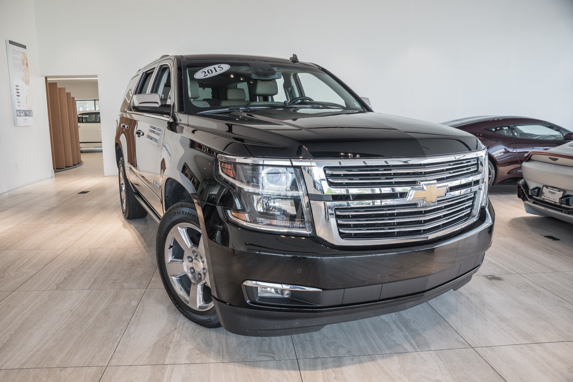 Used 2015 Chevrolet Tahoe LTZ | Vienna, VA