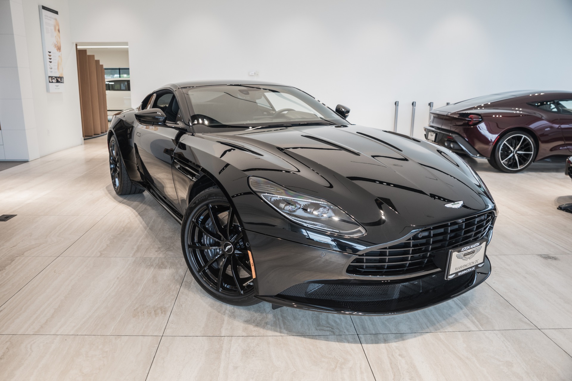 Used 2019 Aston Martin DB11 AMR | Vienna, VA