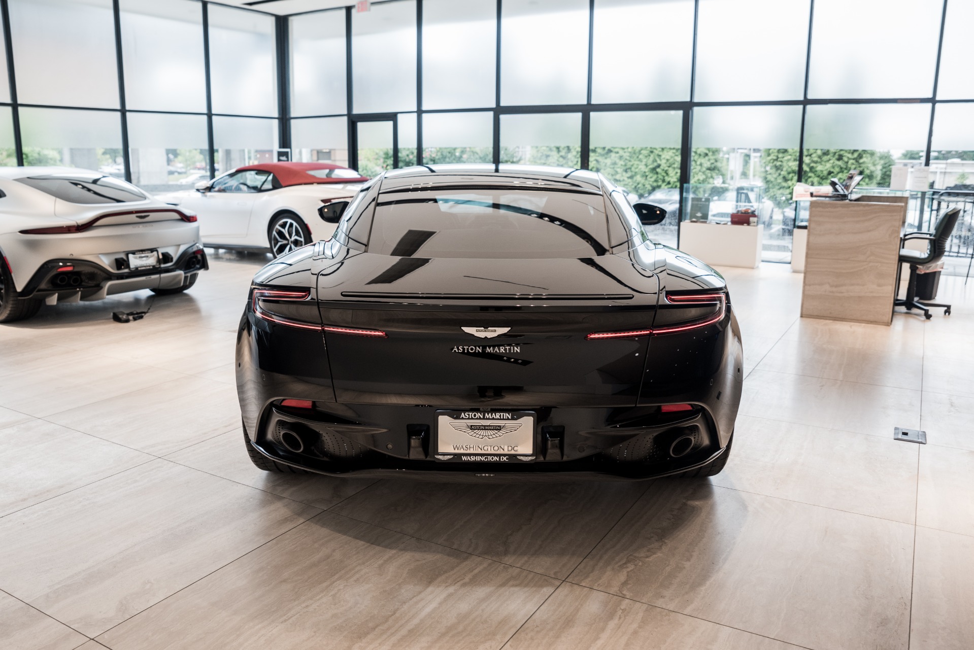 Used 2019 Aston Martin DB11 AMR | St. Petersburg, FL