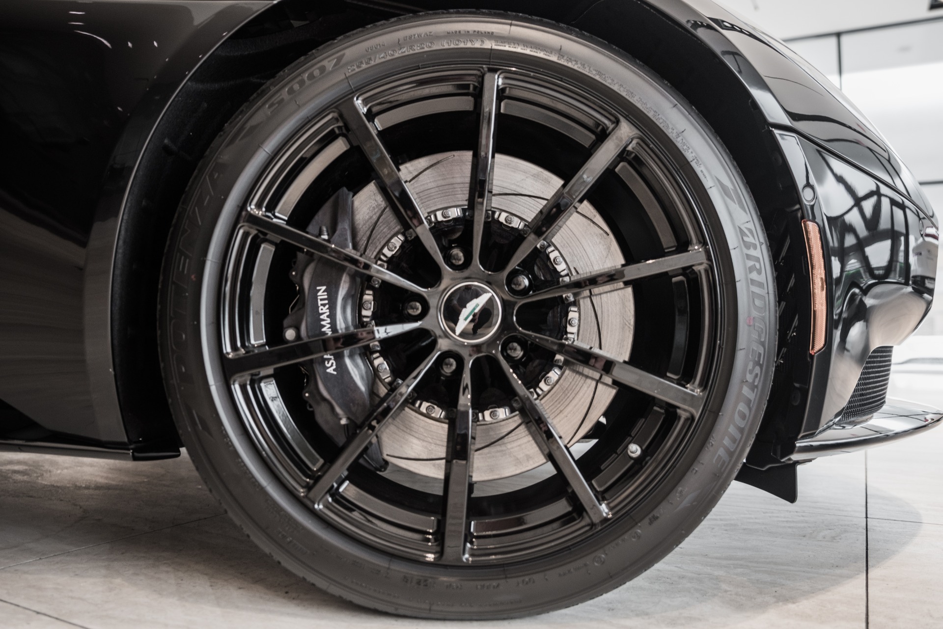 Used 2019 Aston Martin DB11 AMR | St. Petersburg, FL