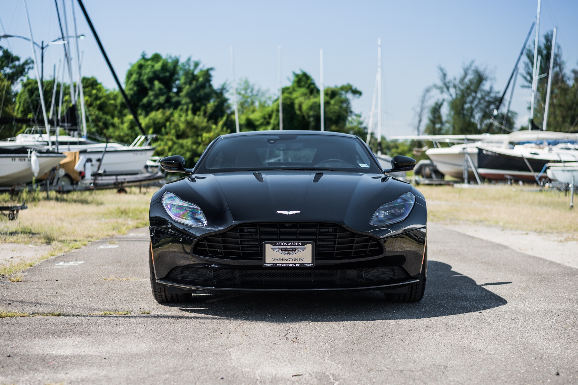 Used 2019 Aston Martin DB11 AMR | St. Petersburg, FL
