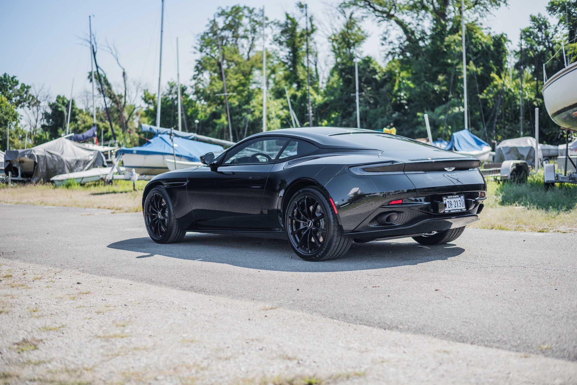 Used 2019 Aston Martin DB11 AMR | St. Petersburg, FL
