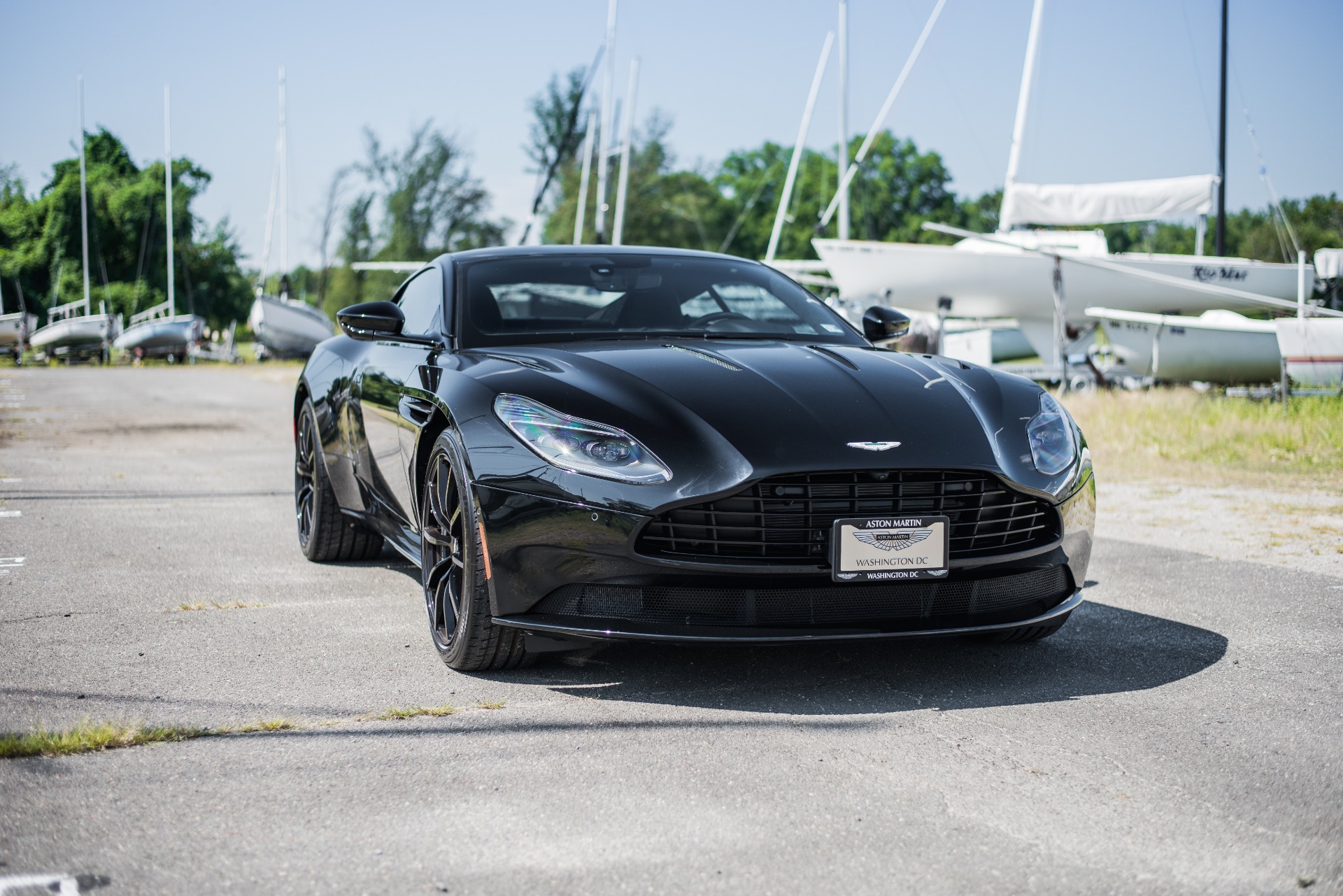 Used 2019 Aston Martin DB11 AMR | St. Petersburg, FL
