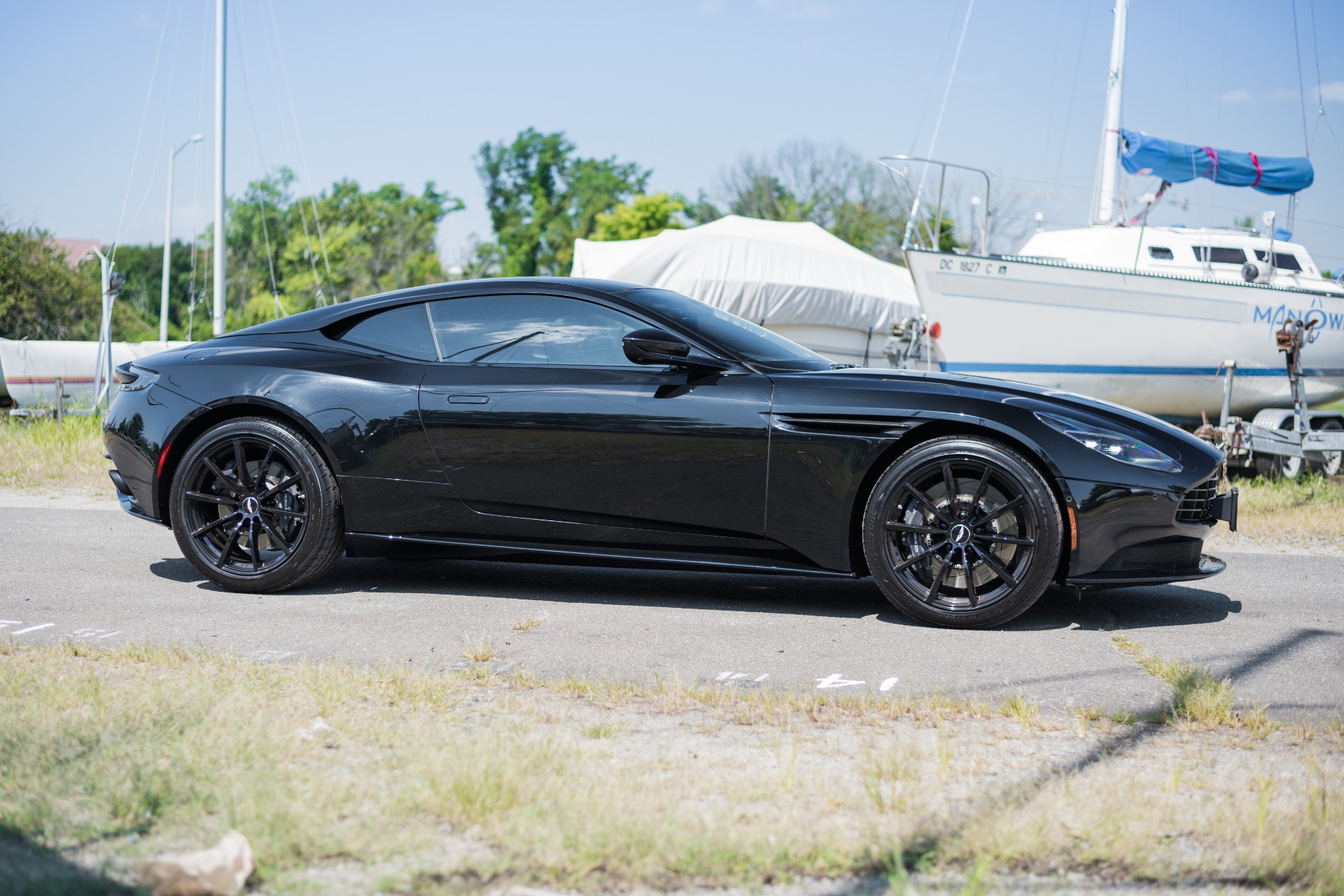 Used 2019 Aston Martin DB11 AMR | St. Petersburg, FL