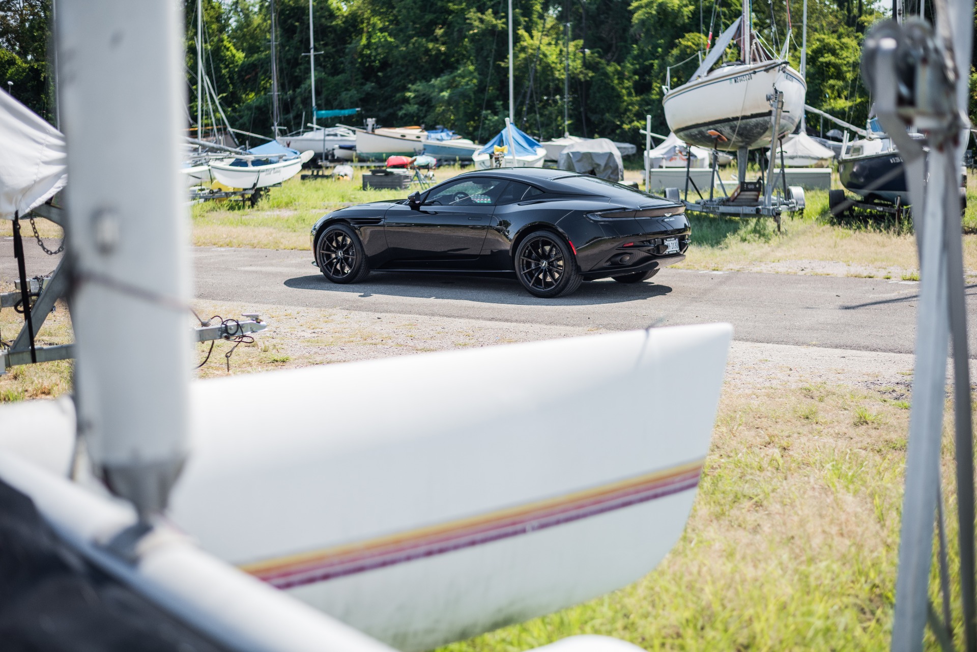 Used 2019 Aston Martin DB11 AMR | St. Petersburg, FL