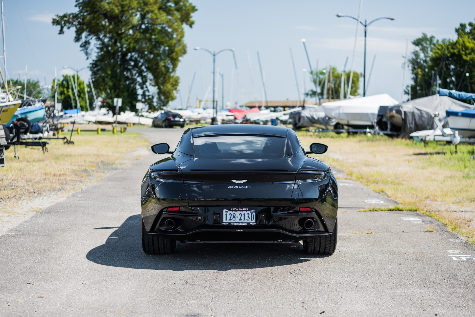 Used 2019 Aston Martin DB11 AMR | St. Petersburg, FL