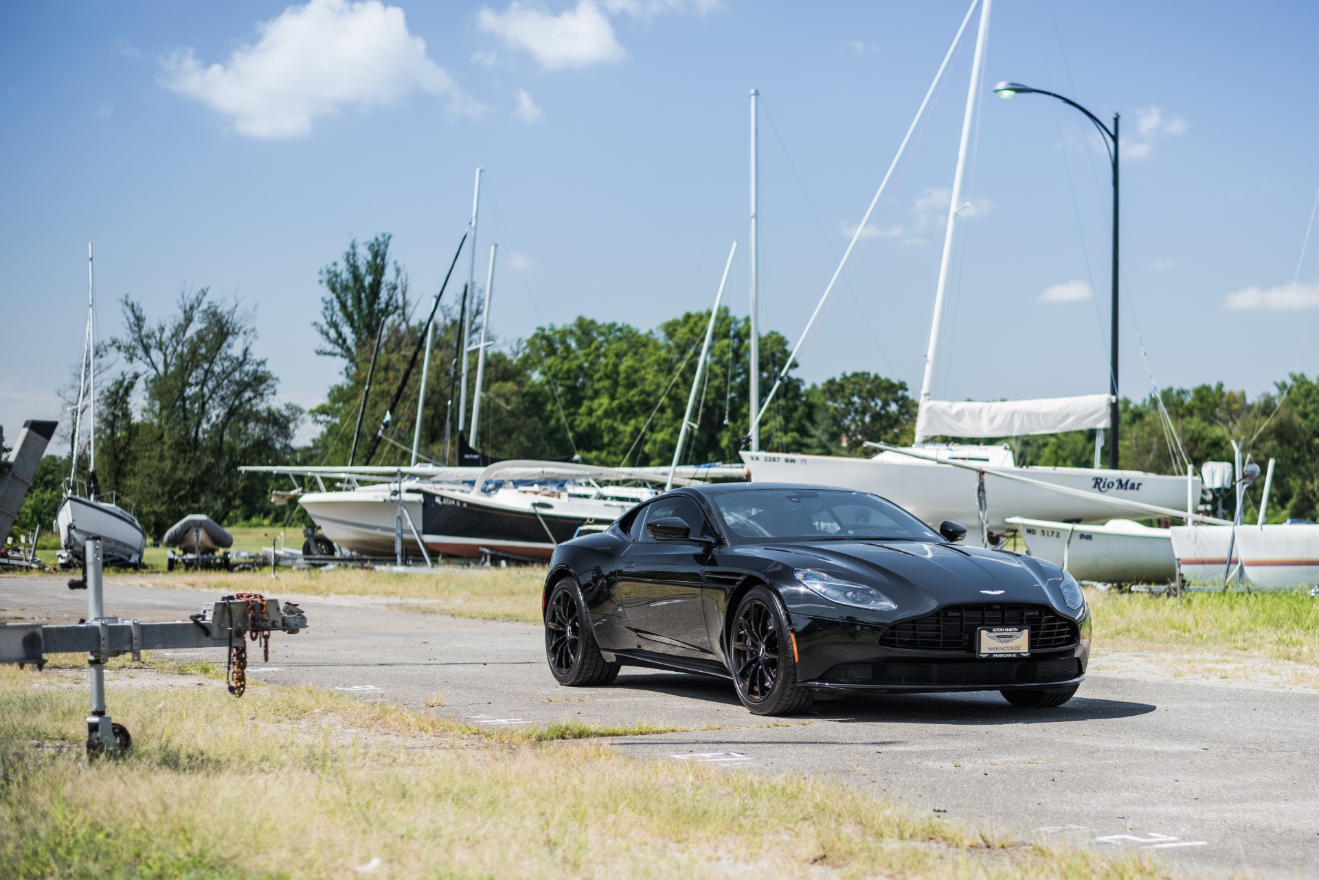 Used 2019 Aston Martin DB11 AMR | St. Petersburg, FL