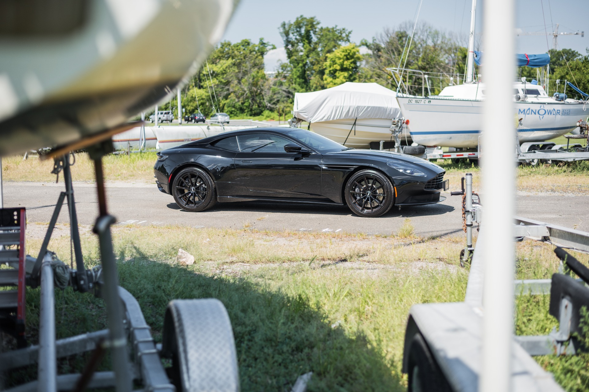Used 2019 Aston Martin DB11 AMR | St. Petersburg, FL