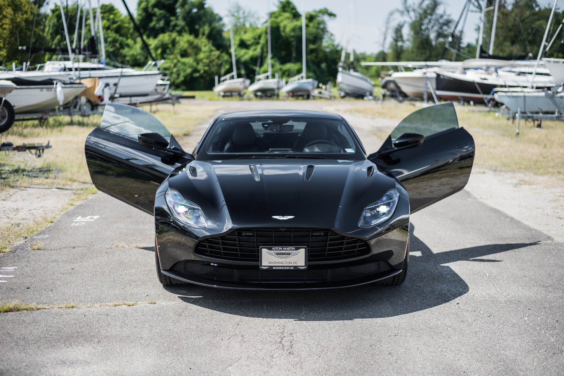 Used 2019 Aston Martin DB11 AMR | St. Petersburg, FL