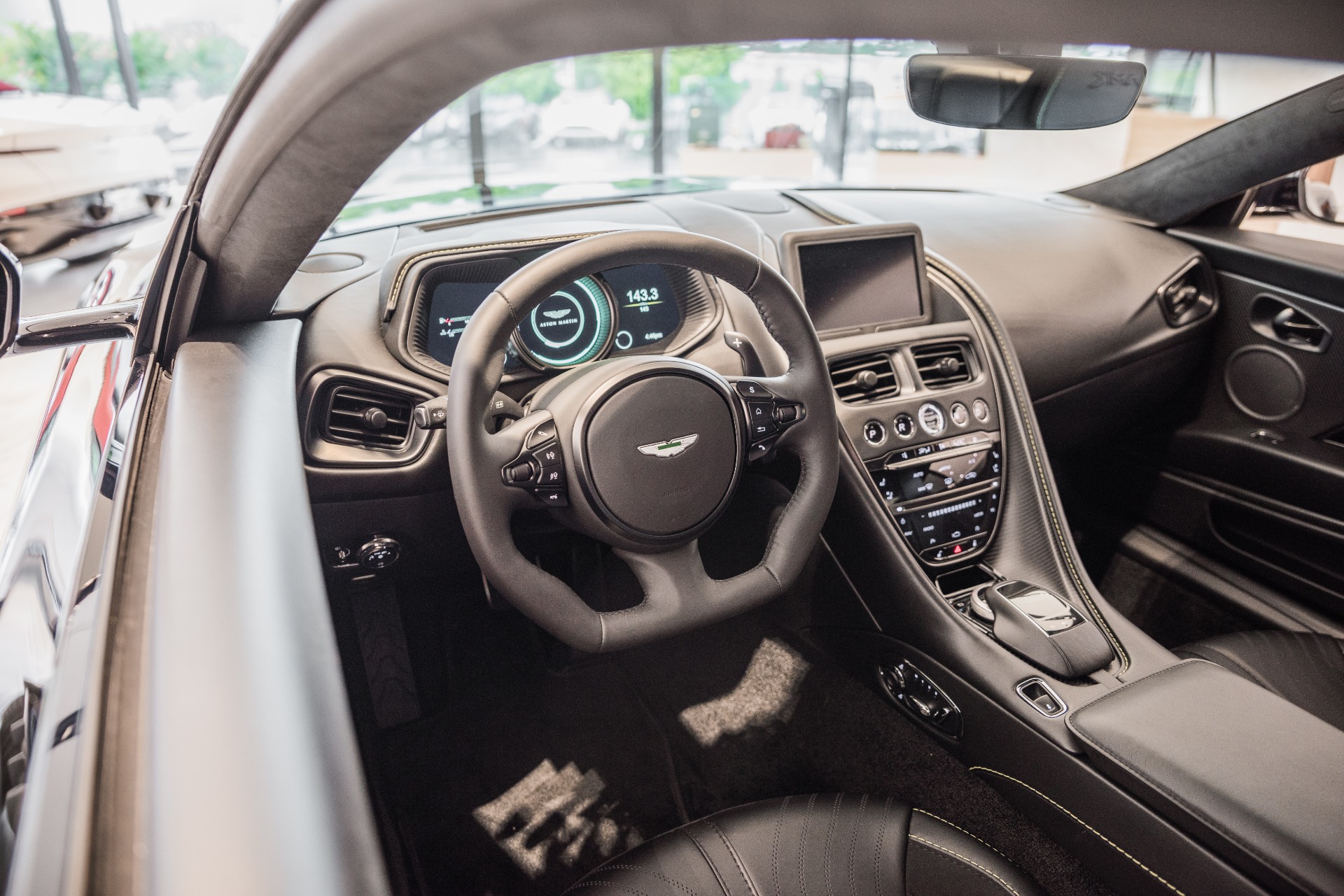 Used 2019 Aston Martin DB11 AMR | St. Petersburg, FL