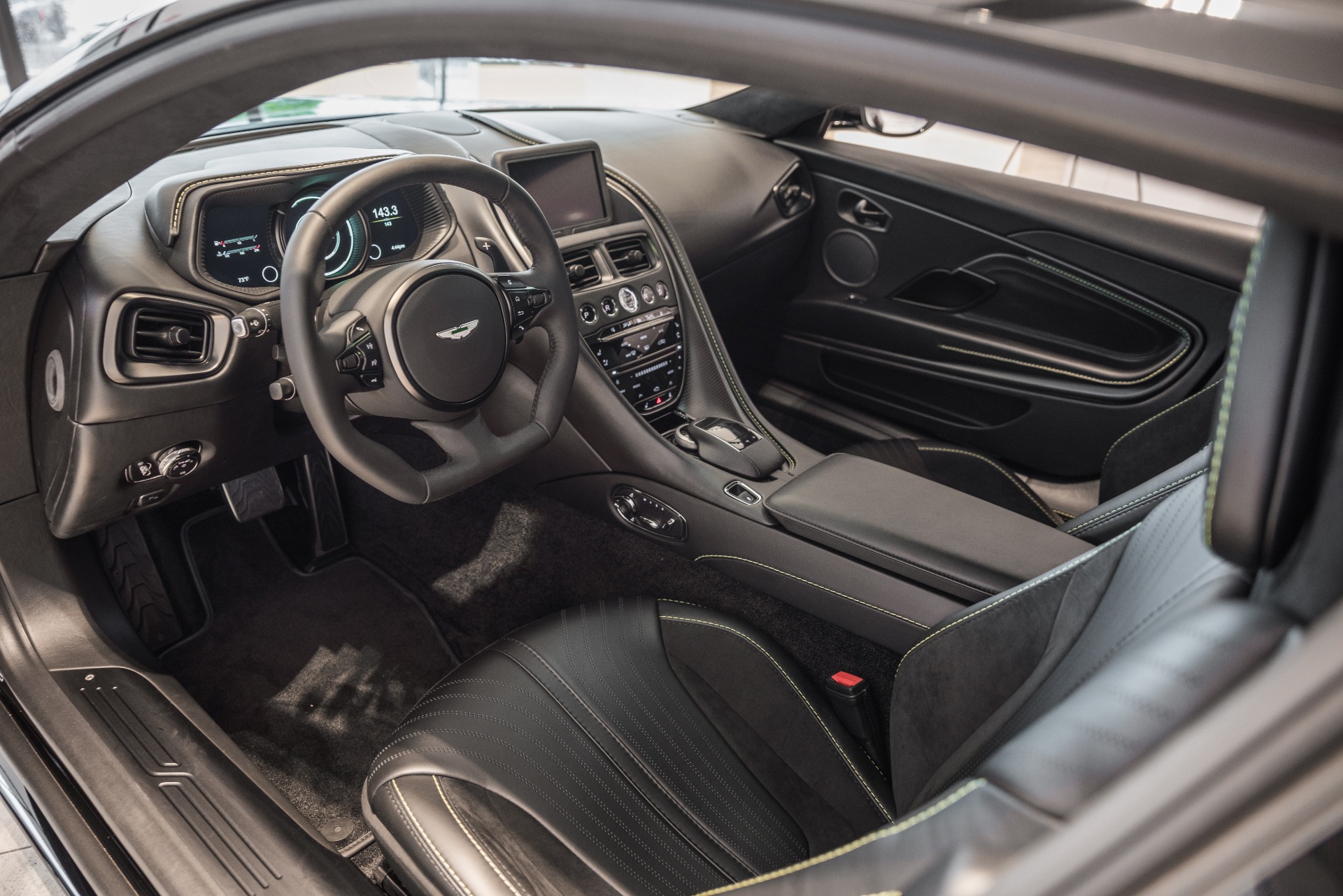 Used 2019 Aston Martin DB11 AMR | St. Petersburg, FL