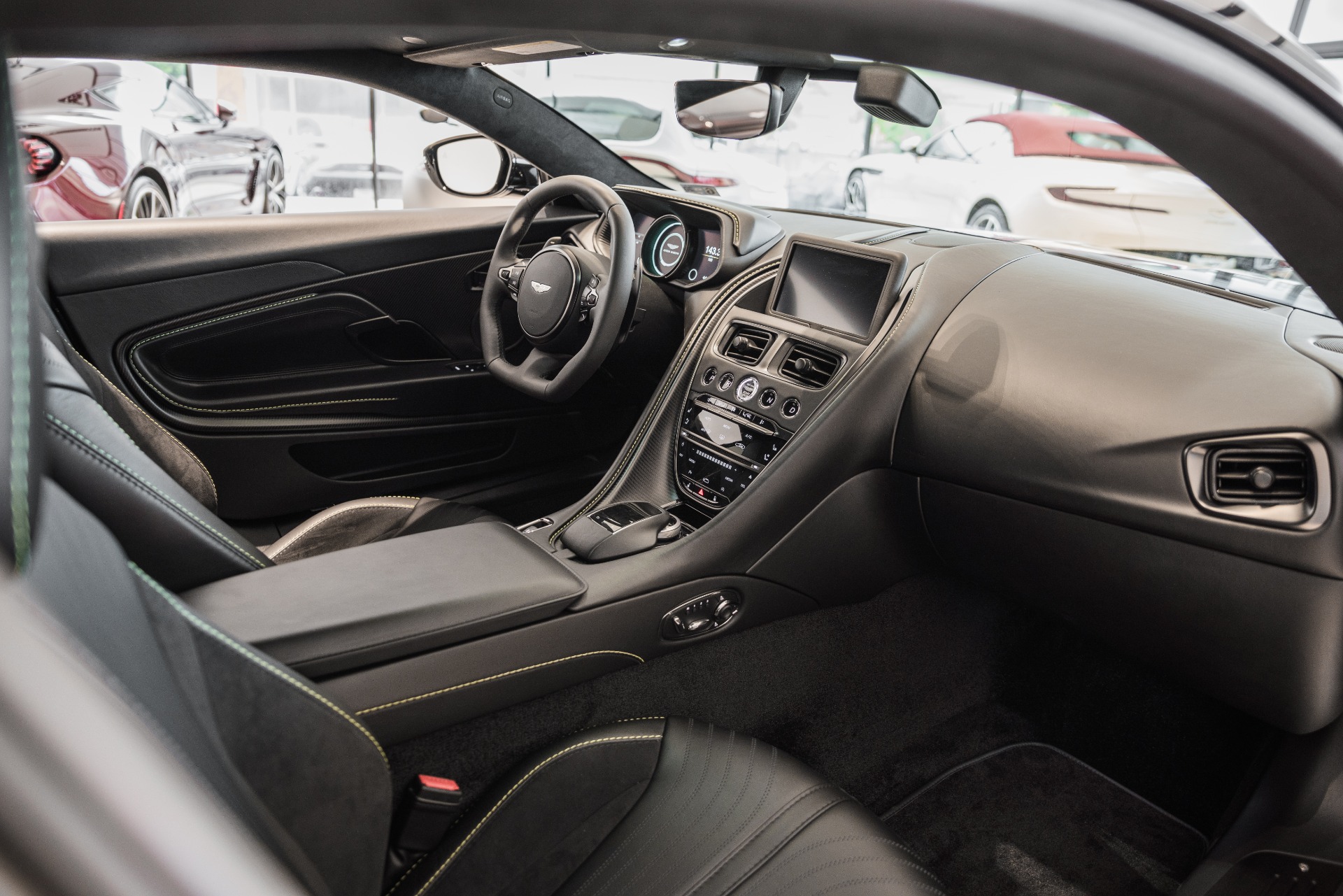 Used 2019 Aston Martin DB11 AMR | St. Petersburg, FL