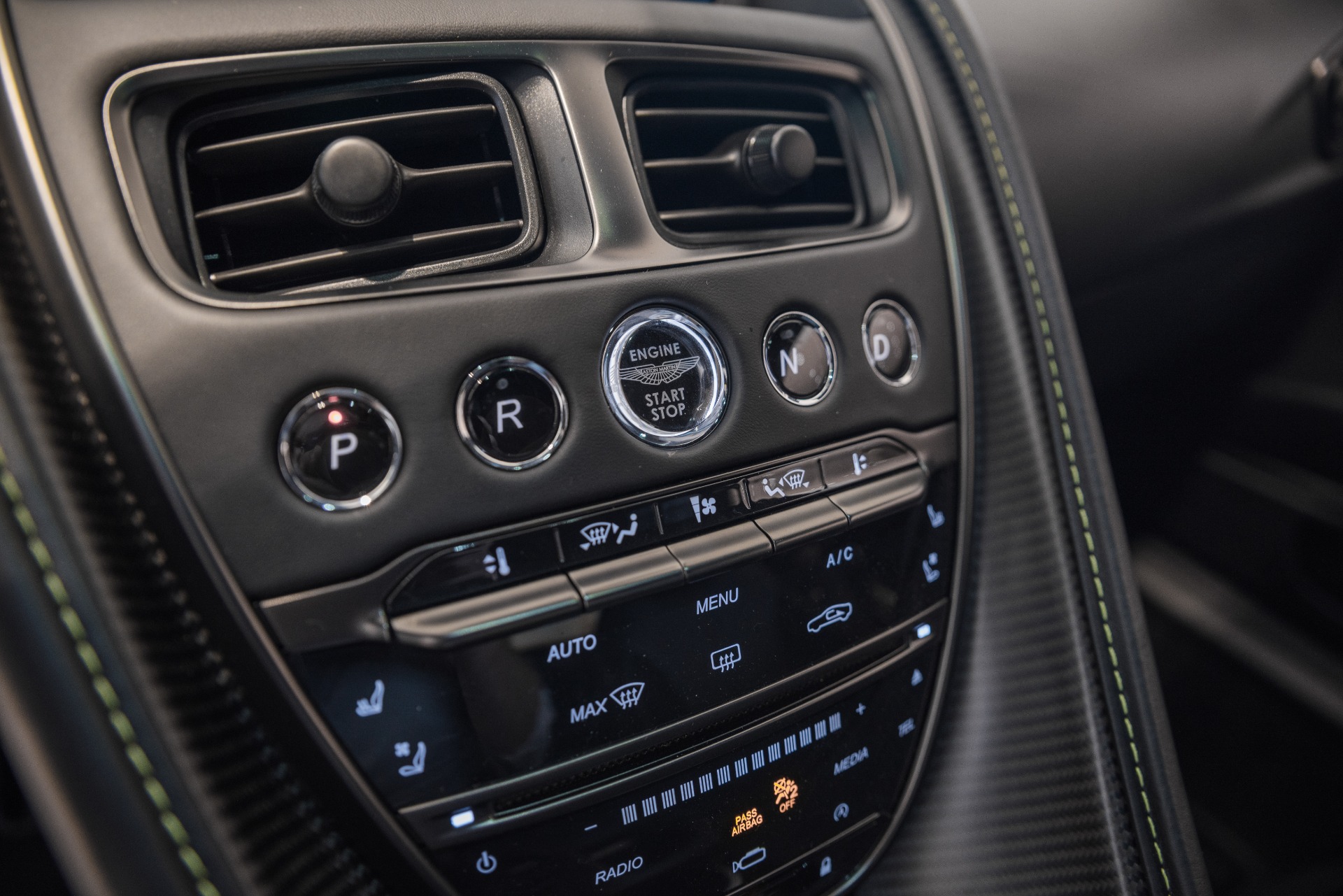 Used 2019 Aston Martin DB11 AMR | St. Petersburg, FL