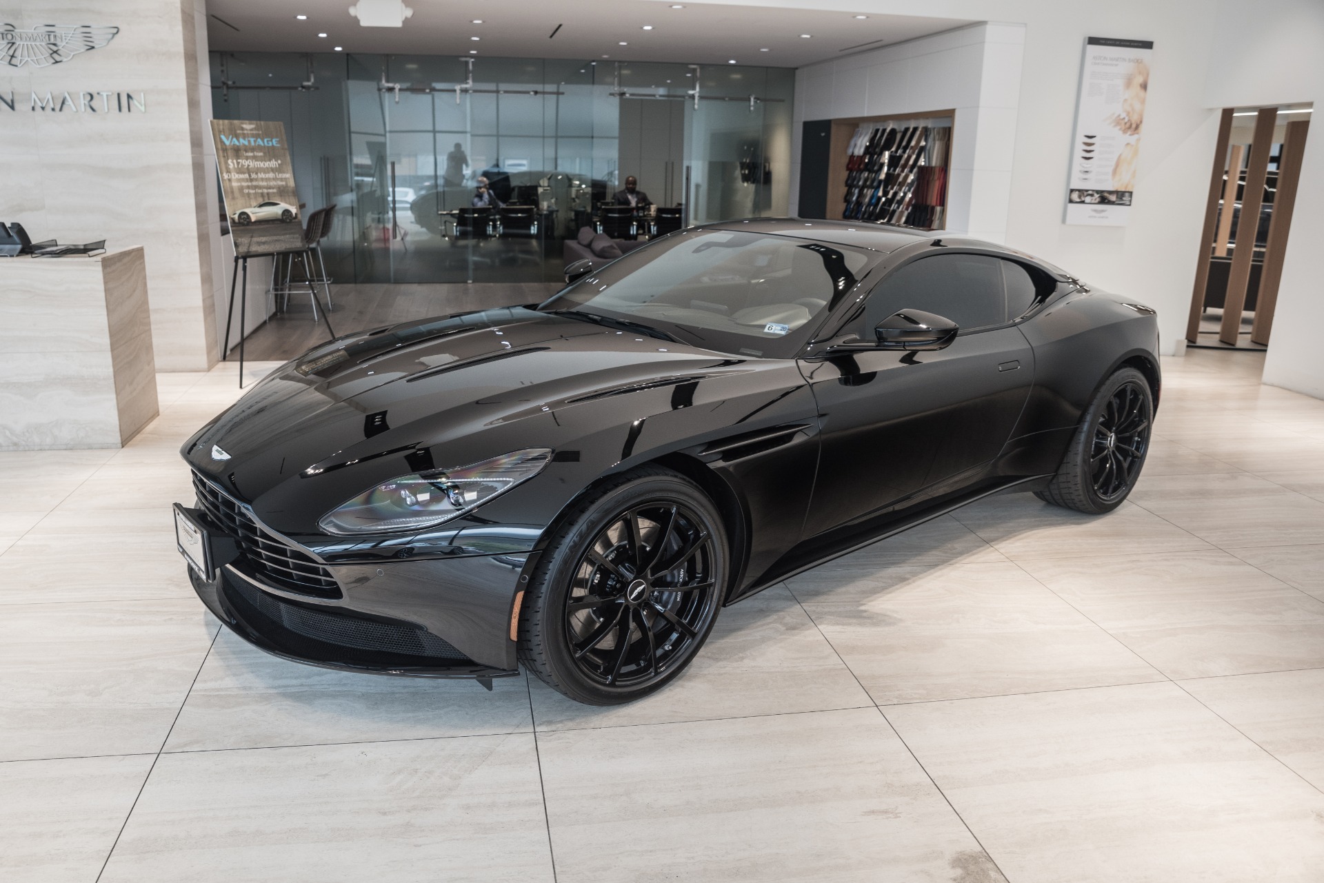 Used 2019 Aston Martin DB11 AMR | St. Petersburg, FL