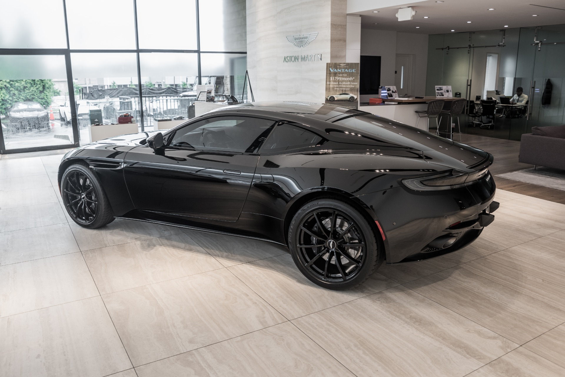 Used 2019 Aston Martin DB11 AMR | St. Petersburg, FL
