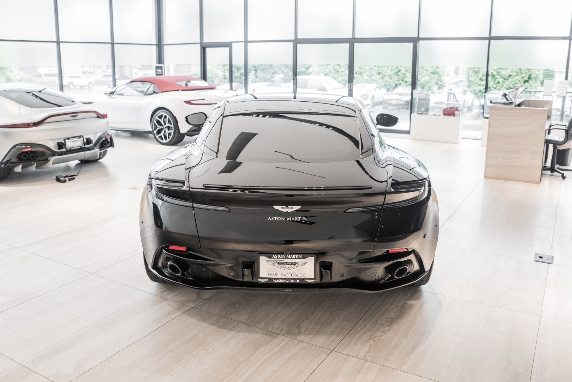 Used 2019 Aston Martin DB11 AMR | St. Petersburg, FL