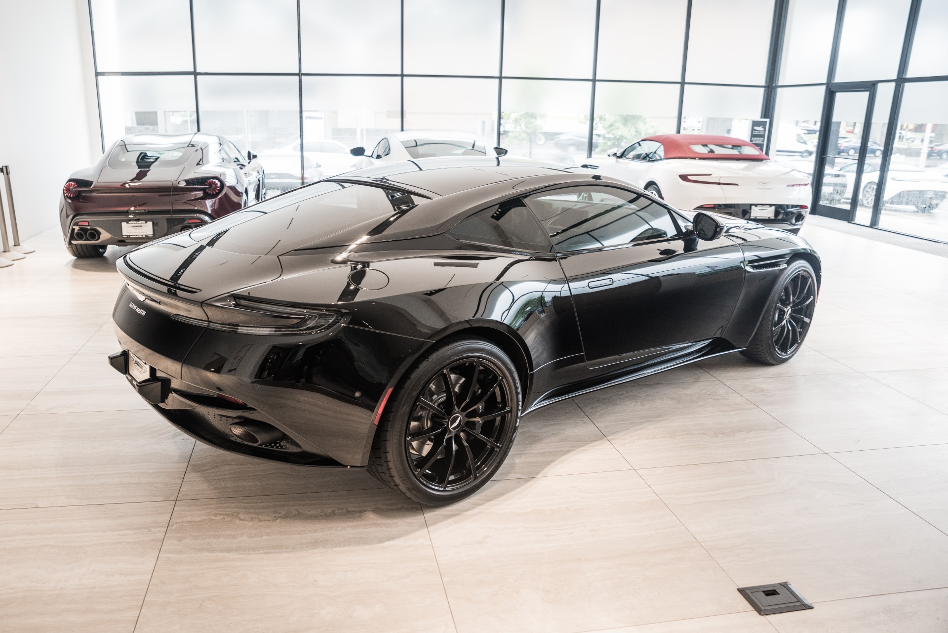 Used 2019 Aston Martin DB11 AMR | St. Petersburg, FL