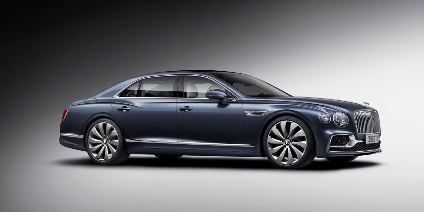 New 2021 Bentley Flying Spur | Vienna, VA