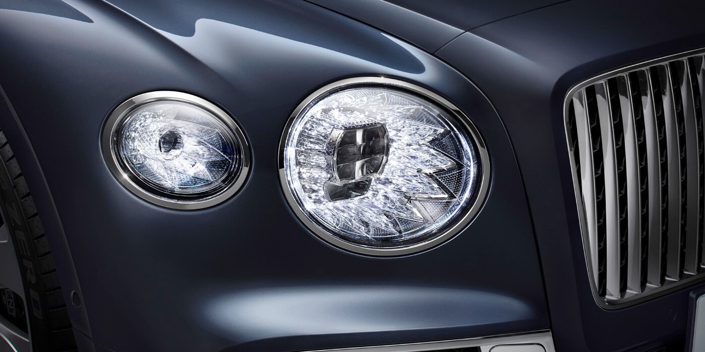 Bentley Flying Spur 2020 фары
