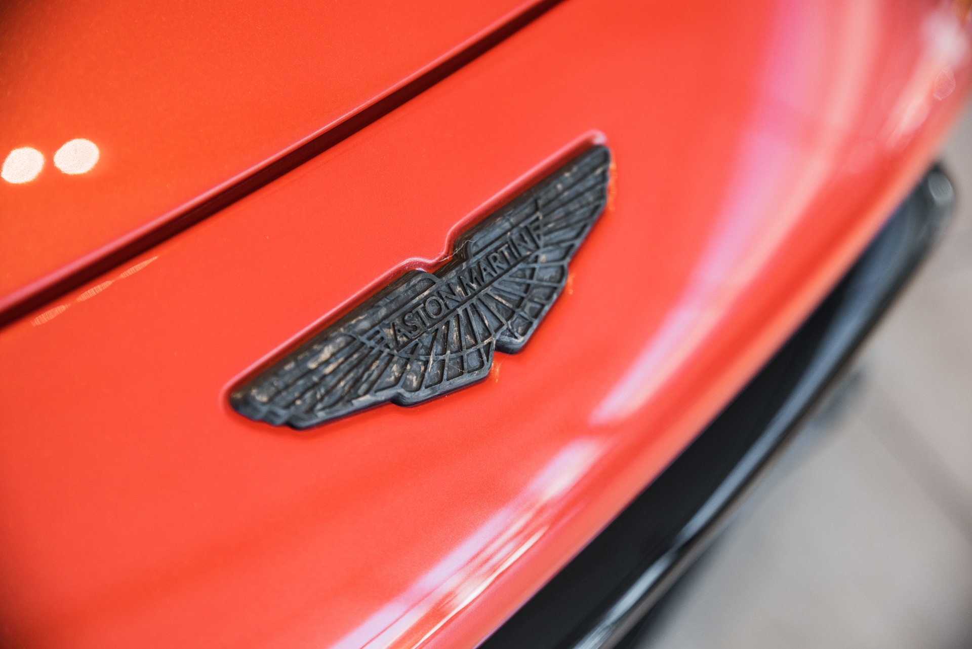 New 2020 Aston Martin VANTAGE | St. Petersburg, FL
