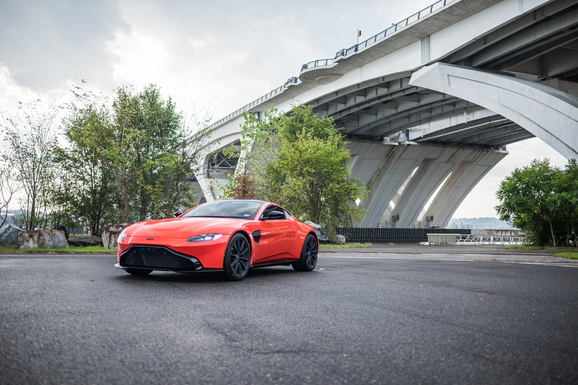 New 2020 Aston Martin VANTAGE | St. Petersburg, FL