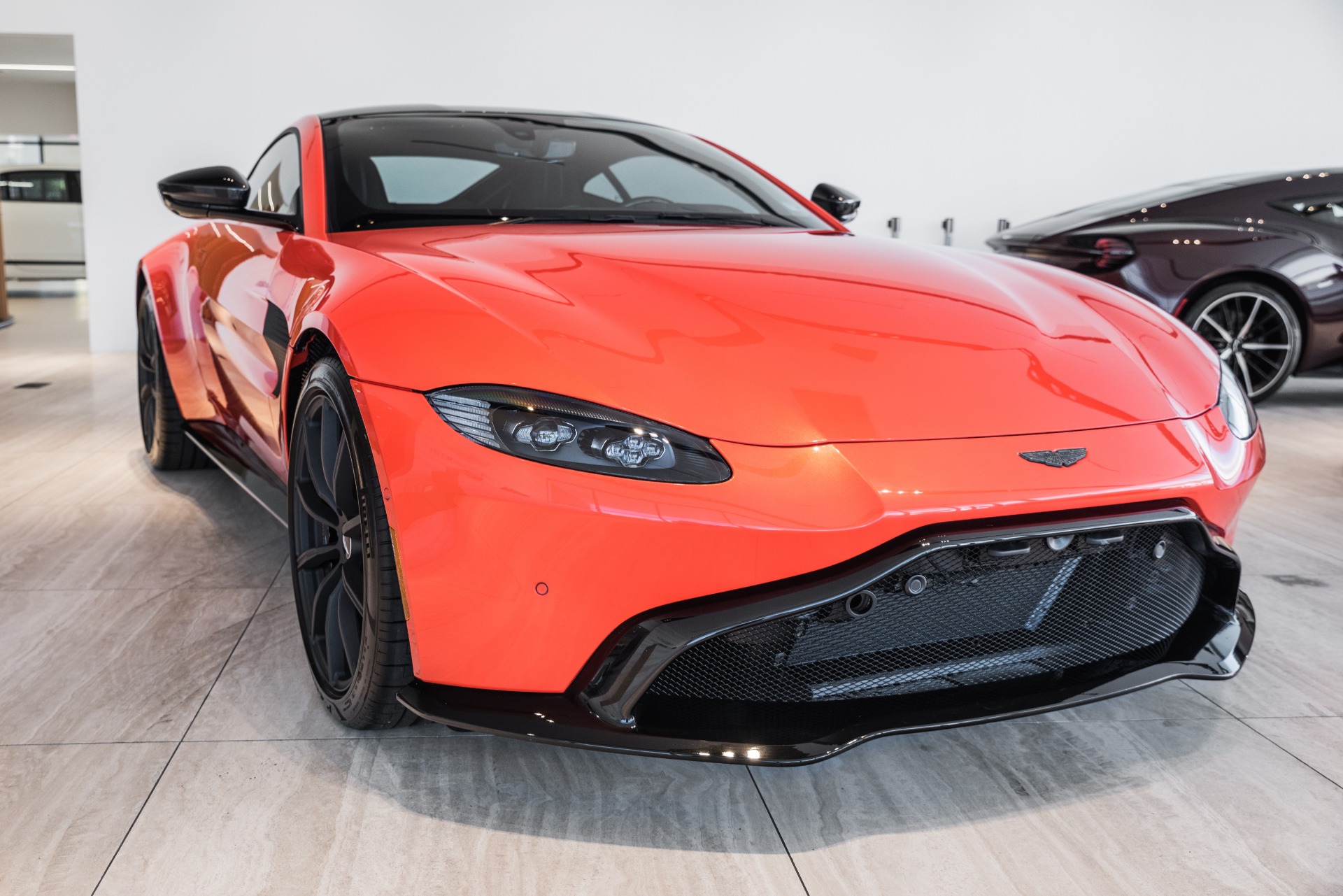 New 2020 Aston Martin VANTAGE | St. Petersburg, FL