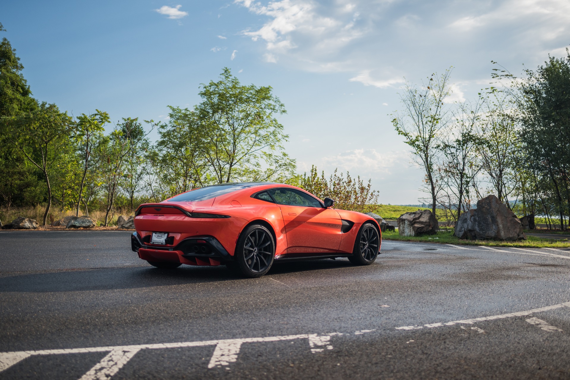 New 2020 Aston Martin VANTAGE | St. Petersburg, FL