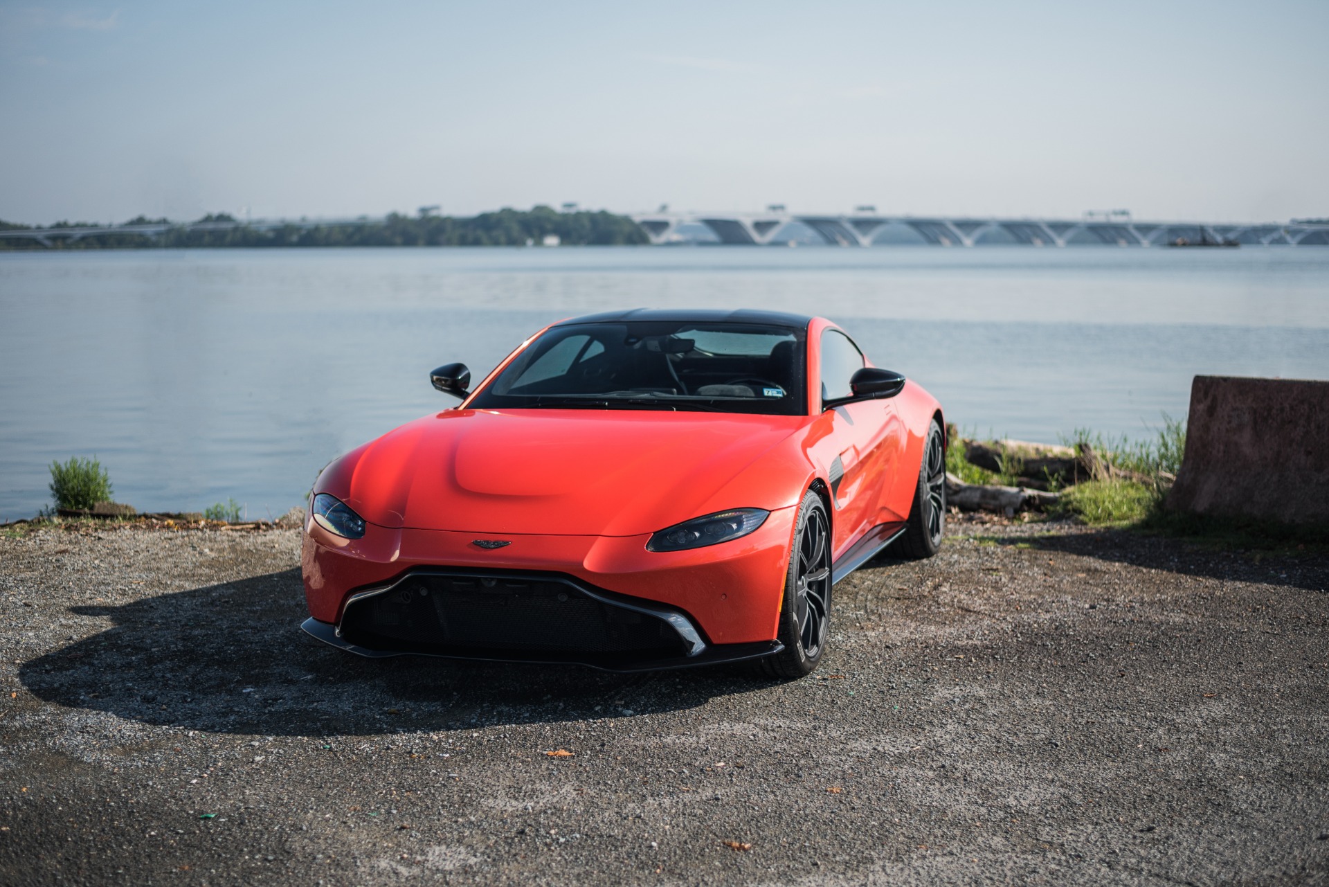 New 2020 Aston Martin VANTAGE | St. Petersburg, FL