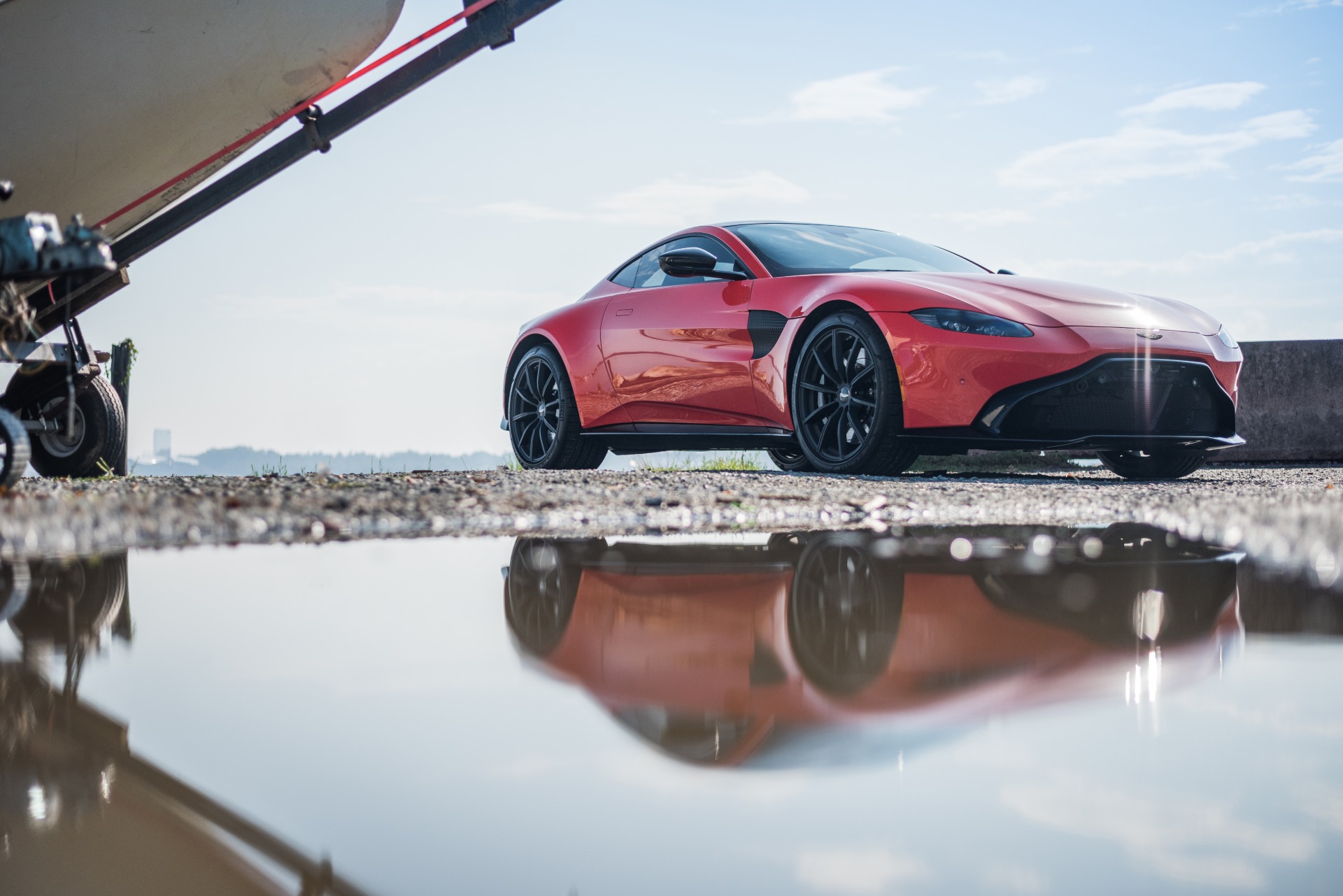 New 2020 Aston Martin VANTAGE | St. Petersburg, FL