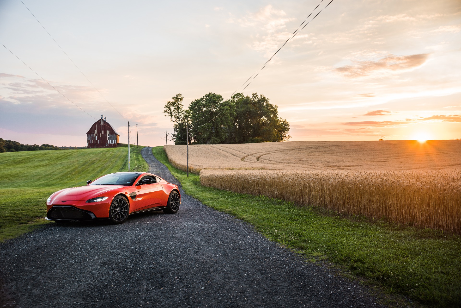 New 2020 Aston Martin VANTAGE | St. Petersburg, FL
