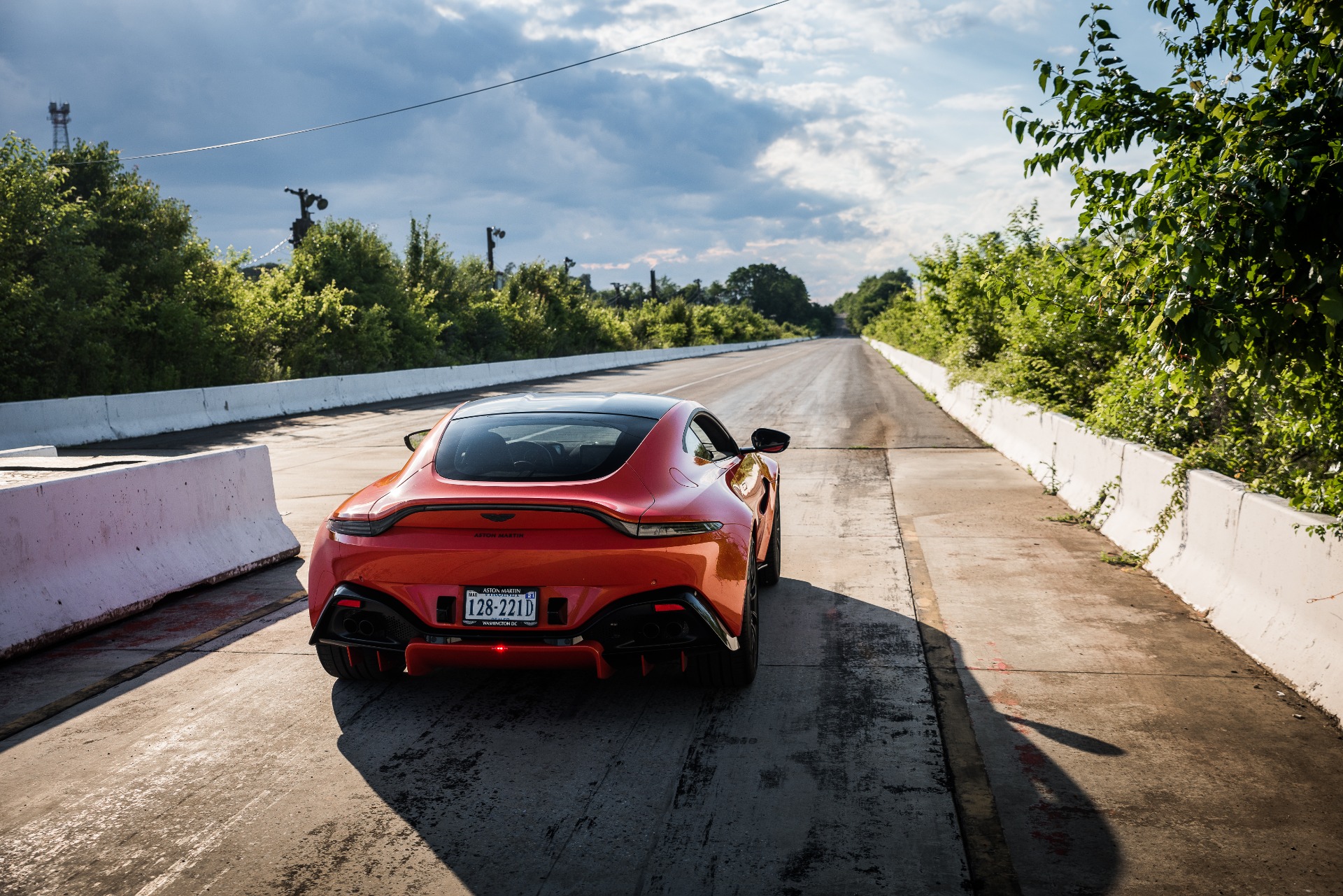 New 2020 Aston Martin VANTAGE | St. Petersburg, FL