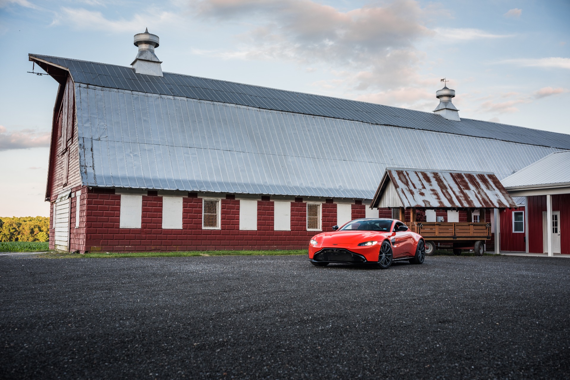 New 2020 Aston Martin VANTAGE | St. Petersburg, FL