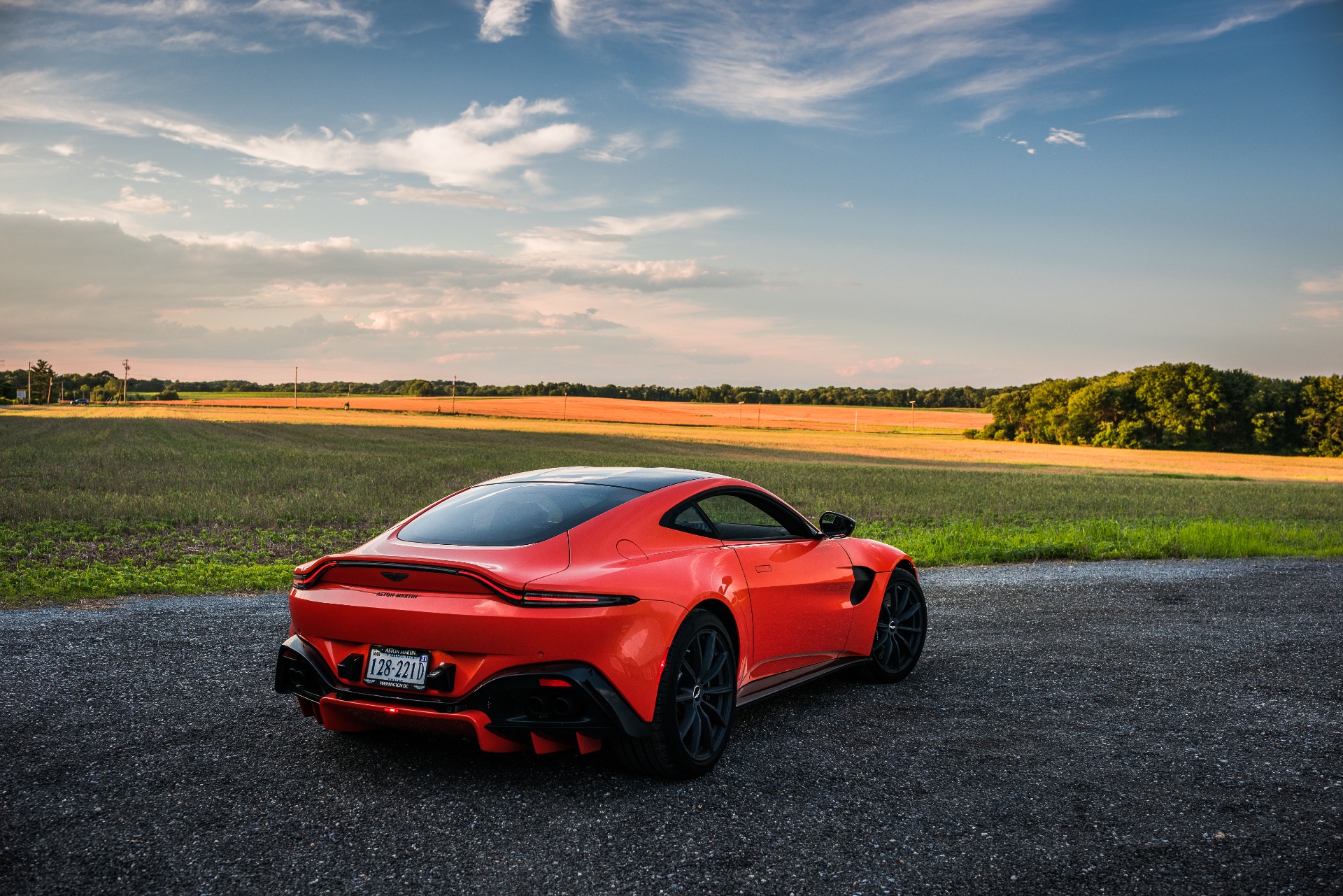 New 2020 Aston Martin VANTAGE | St. Petersburg, FL
