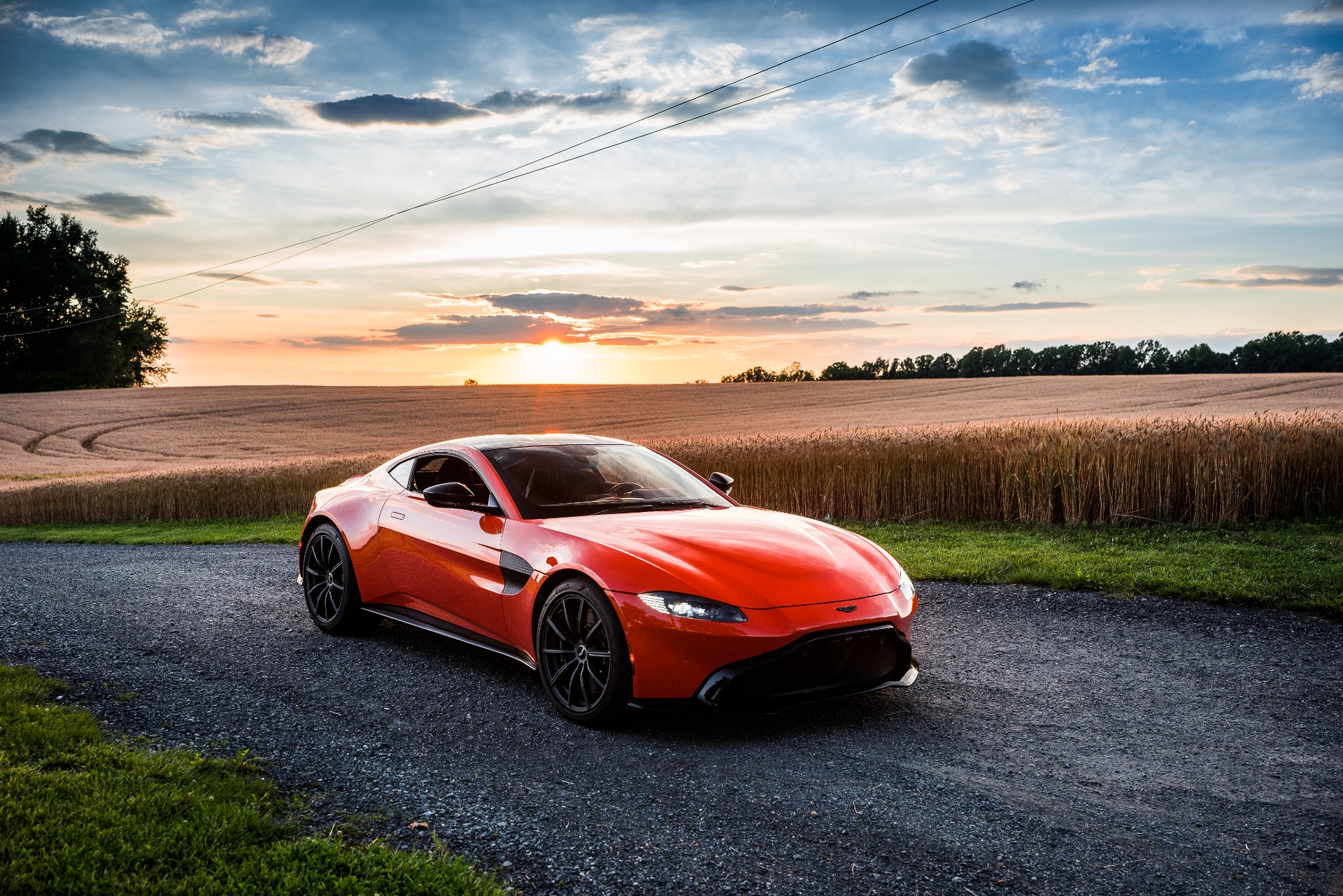 New 2020 Aston Martin VANTAGE | St. Petersburg, FL