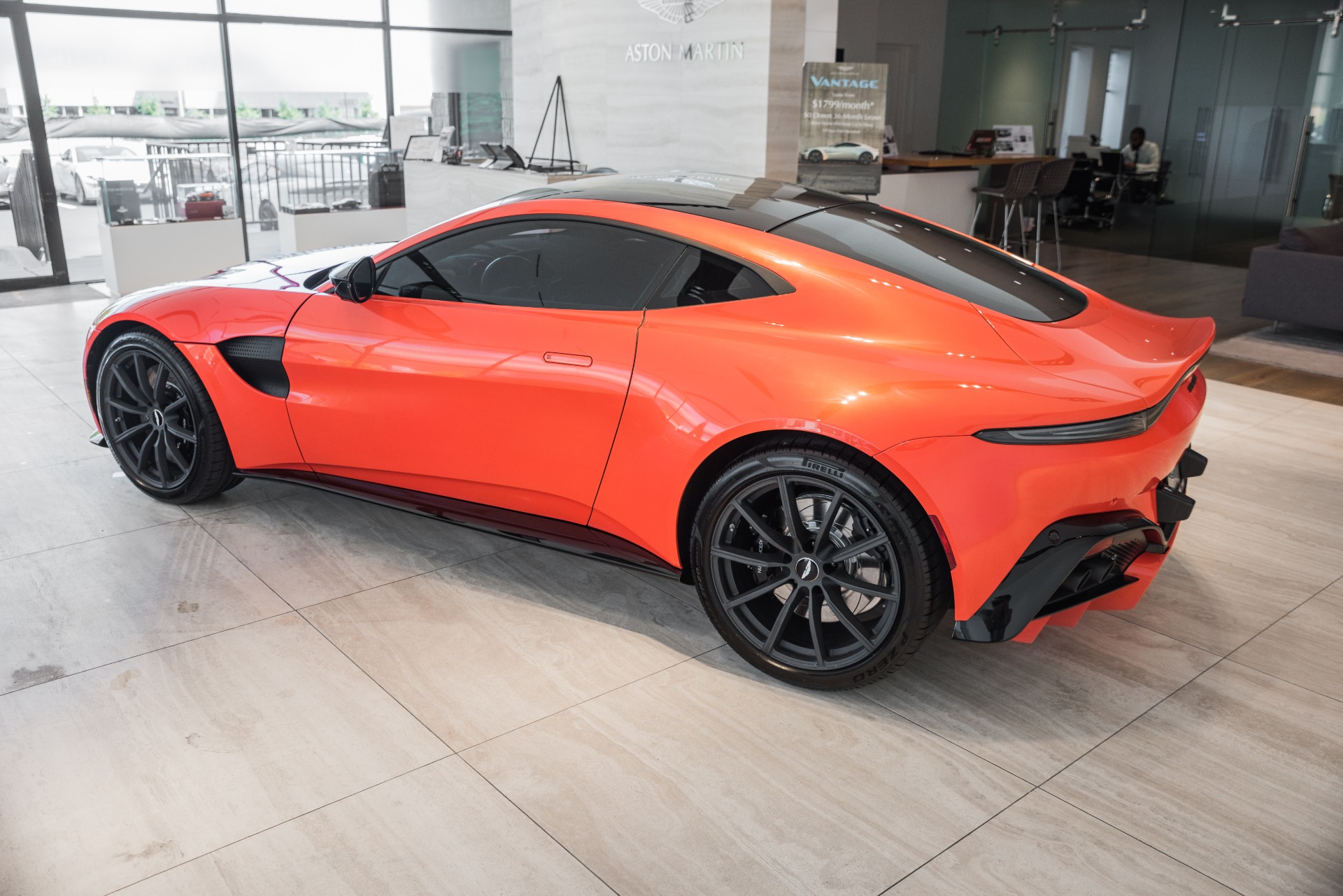 New 2020 Aston Martin VANTAGE | St. Petersburg, FL