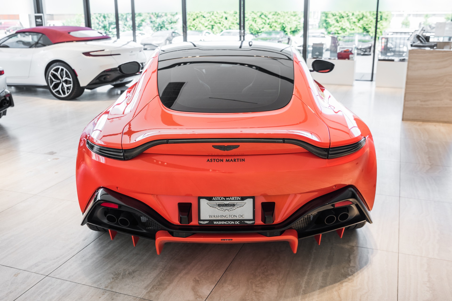 New 2020 Aston Martin VANTAGE | St. Petersburg, FL