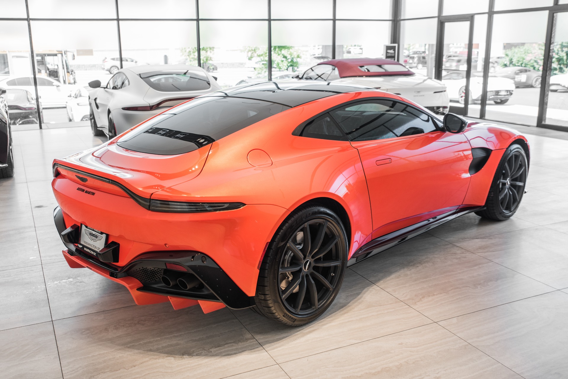 New 2020 Aston Martin VANTAGE | St. Petersburg, FL