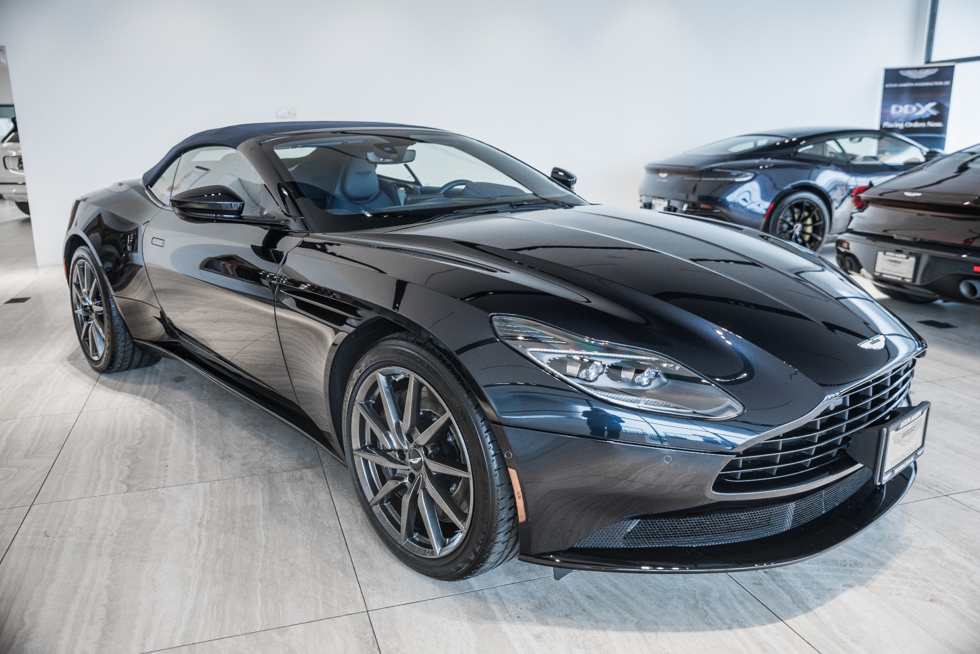 New 2020 Aston Martin DB11 Volante | St. Petersburg, FL