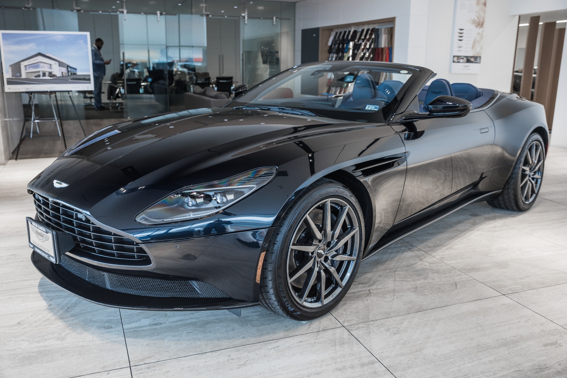 New 2020 Aston Martin DB11 Volante | St. Petersburg, FL