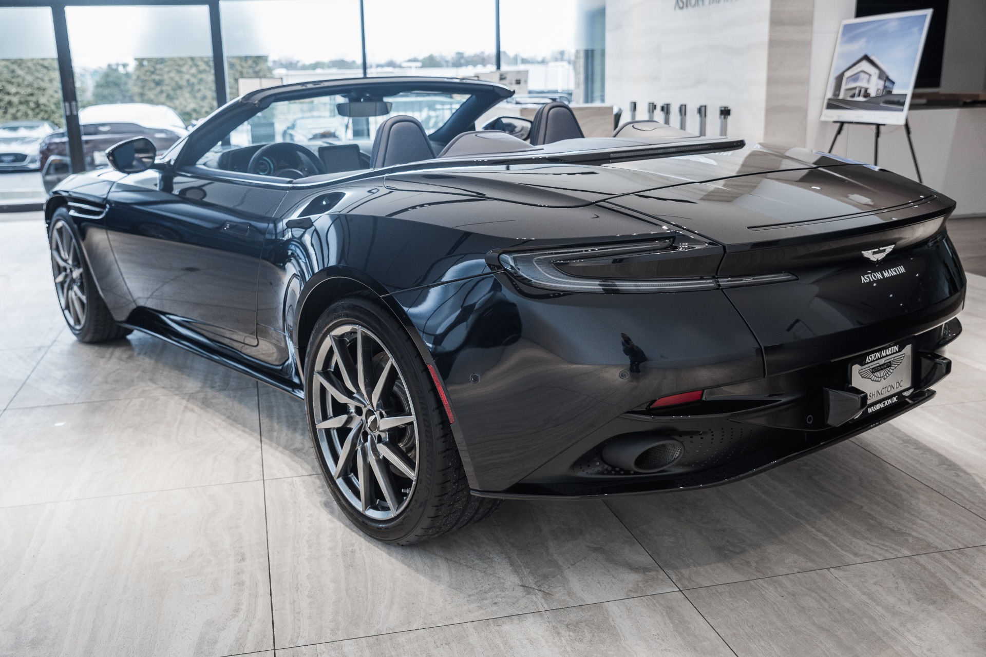 New 2020 Aston Martin DB11 Volante | St. Petersburg, FL