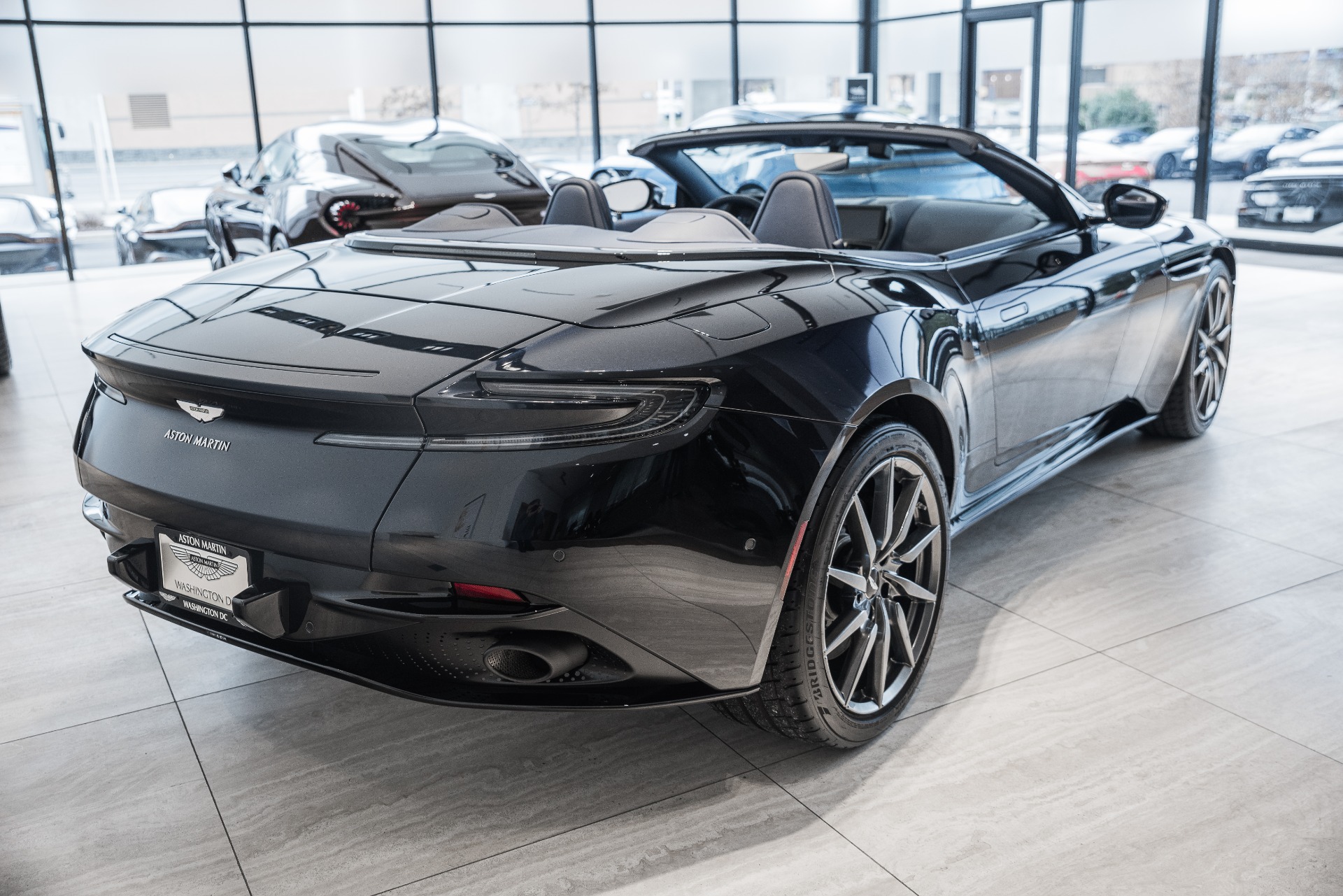 New 2020 Aston Martin DB11 Volante | St. Petersburg, FL