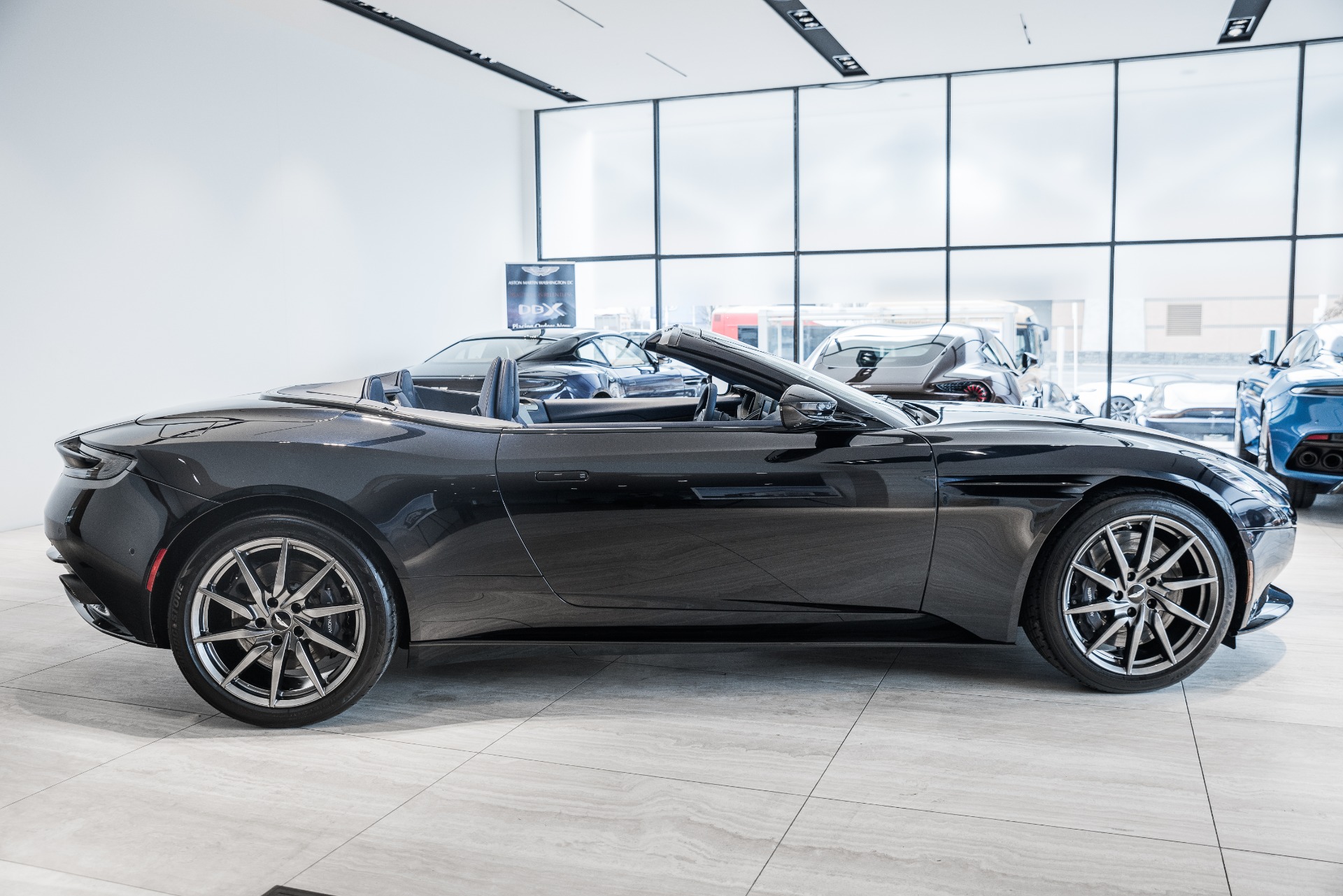 New 2020 Aston Martin DB11 Volante | St. Petersburg, FL