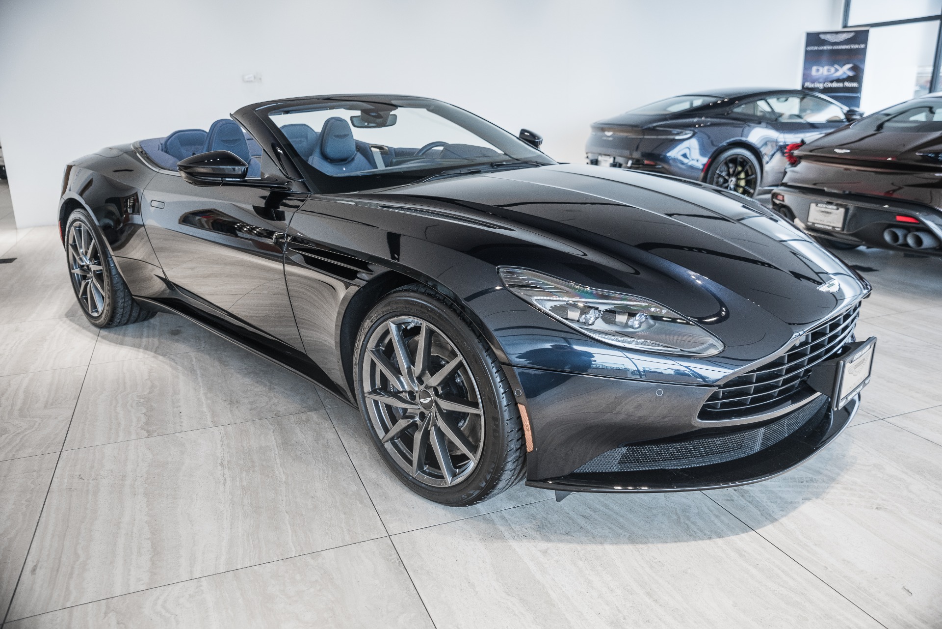 New 2020 Aston Martin DB11 Volante | St. Petersburg, FL