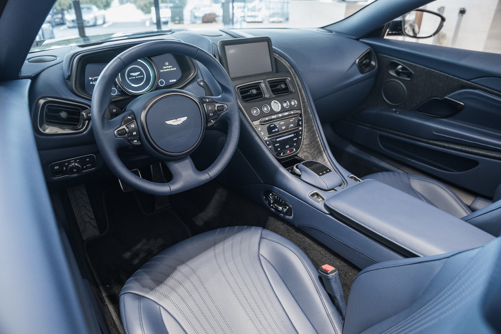 New 2020 Aston Martin DB11 Volante | St. Petersburg, FL