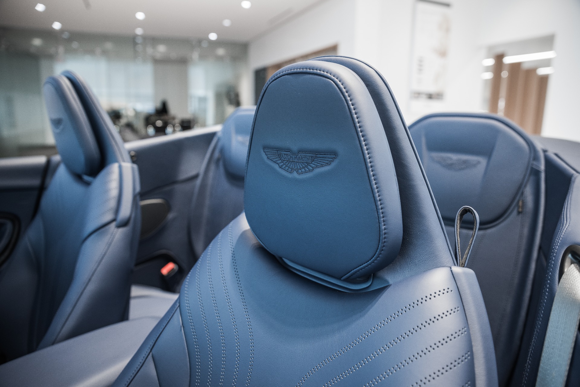 New 2020 Aston Martin DB11 Volante | St. Petersburg, FL